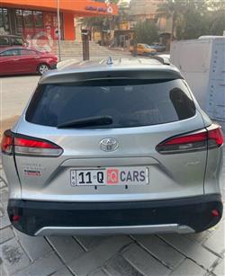 تۆیۆتا کۆرۆلا